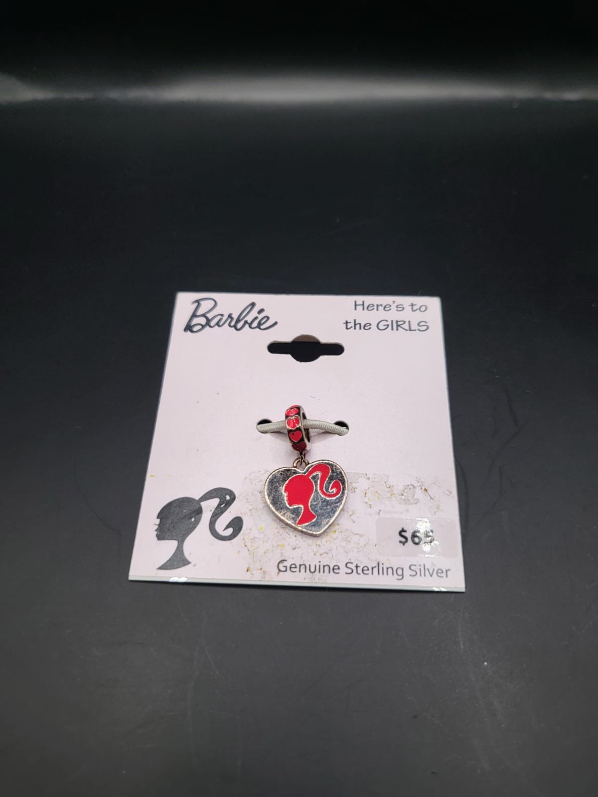 14 karat gold cat pendant
