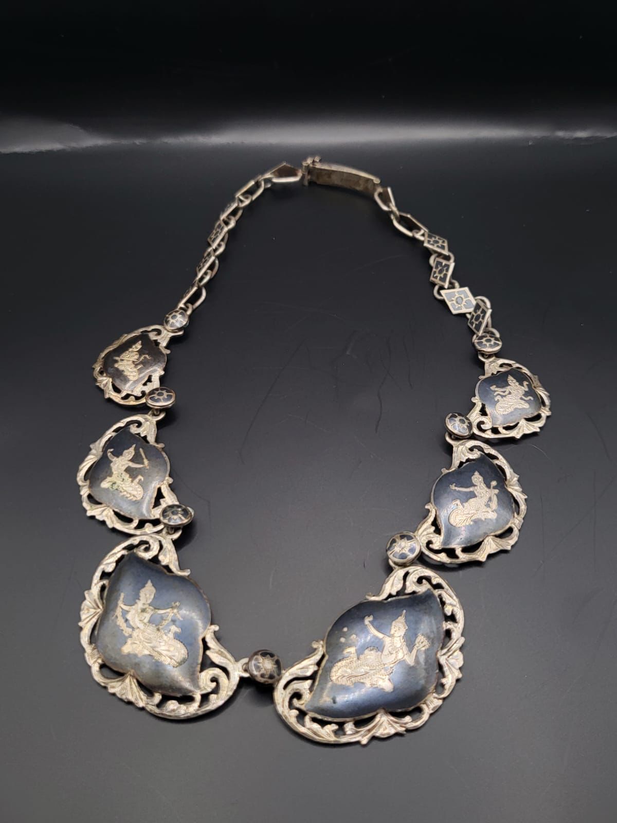 Vintage Jewelry Set