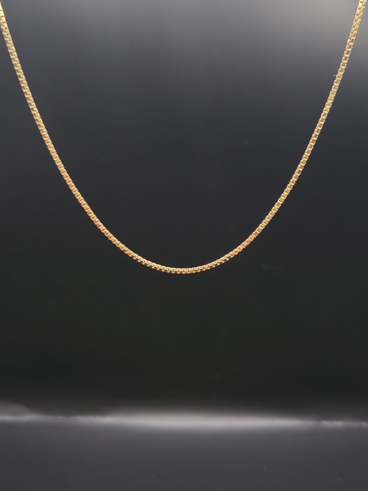 14 karat gold cat pendant