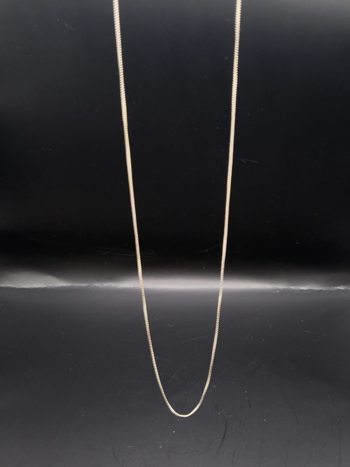 14 karat gold cat pendant